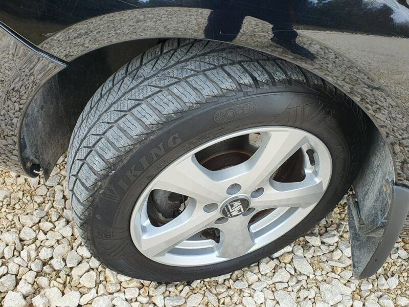 Ford Focus 1.6 16v 101KM # LIFT # Klima # Super Stan # Czarna Perła # GWARANCJA ! Mk2 (2004-2011)
