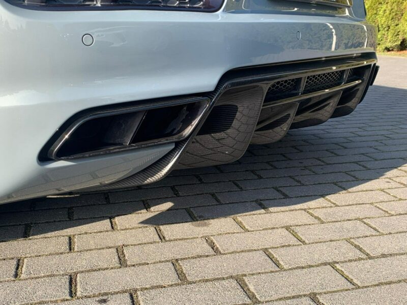 Audi R8 Salon PL V10 610 Ceramika Kamera Bang/Olufsen Carbon