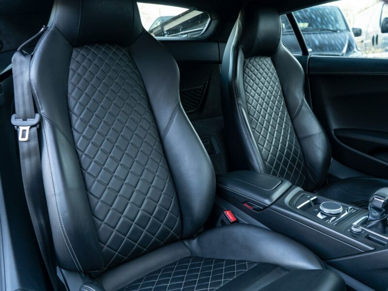 Audi R8 Salon PL V10 610 Ceramika Kamera Bang/Olufsen Carbon