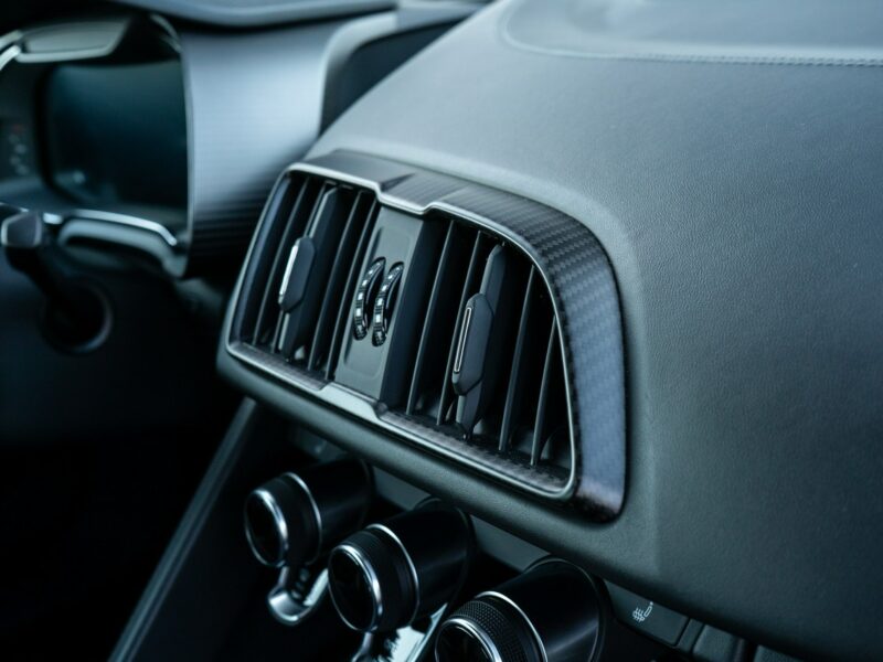 Audi R8 Salon PL V10 610 Ceramika Kamera Bang/Olufsen Carbon