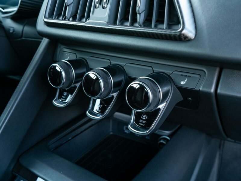 Audi R8 Salon PL V10 610 Ceramika Kamera Bang/Olufsen Carbon