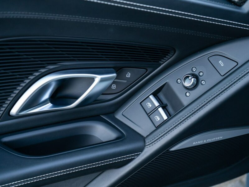 Audi R8 Salon PL V10 610 Ceramika Kamera Bang/Olufsen Carbon