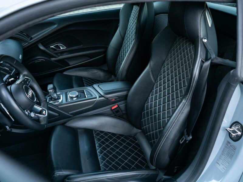 Audi R8 Salon PL V10 610 Ceramika Kamera Bang/Olufsen Carbon