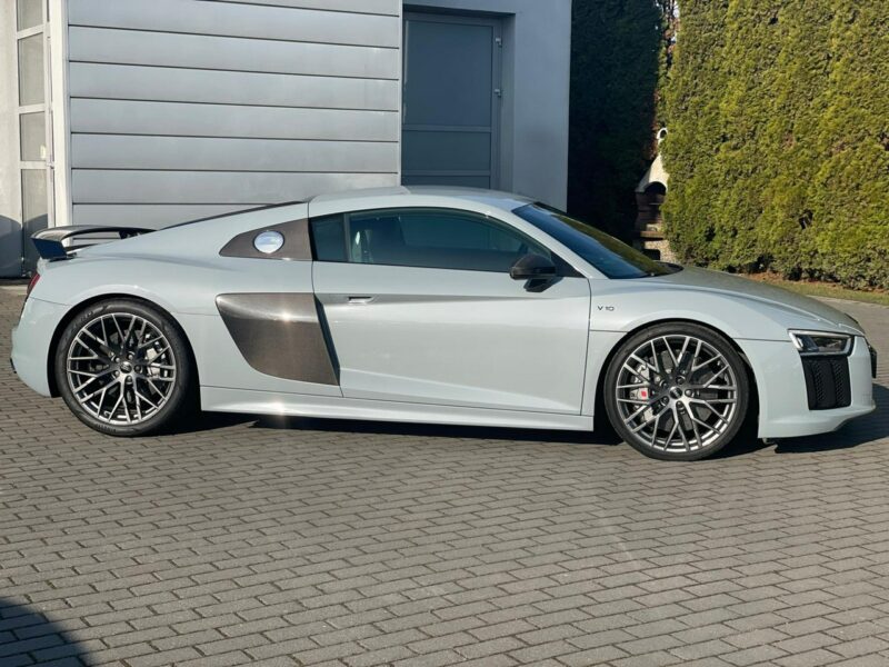 Audi R8 Salon PL V10 610 Ceramika Kamera Bang/Olufsen Carbon