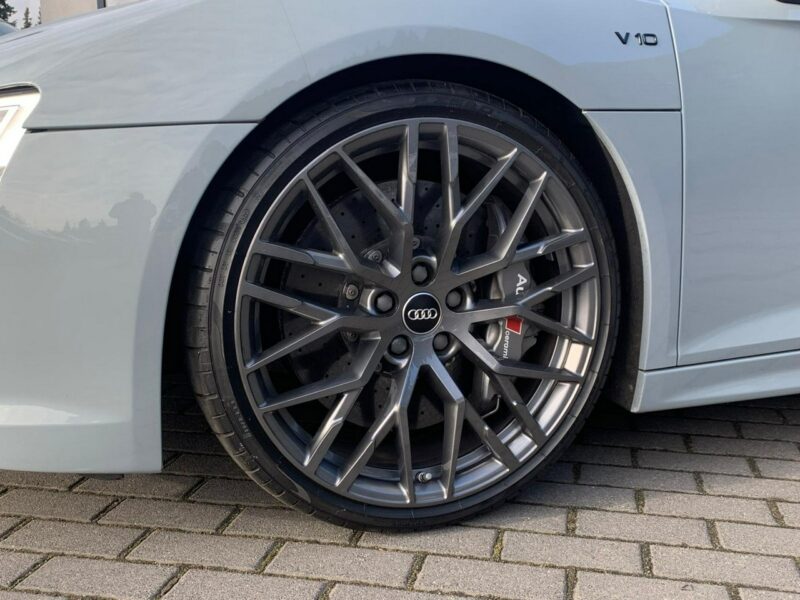 Audi R8 Salon PL V10 610 Ceramika Kamera Bang/Olufsen Carbon