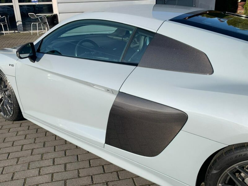Audi R8 Salon PL V10 610 Ceramika Kamera Bang/Olufsen Carbon