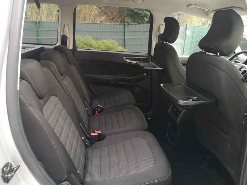 Ford Galaxy 1.5 EcoBoost 160KM # Converse # # Serwis # Salon Polska # 7 osób Mk4 (2015-2022)