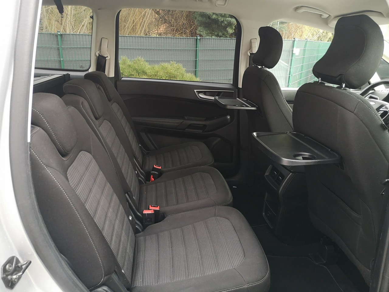 Ford Galaxy 1.5 EcoBoost 160KM # Converse # # Serwis # Salon Polska # 7 osób Mk4 (2015-2022)
