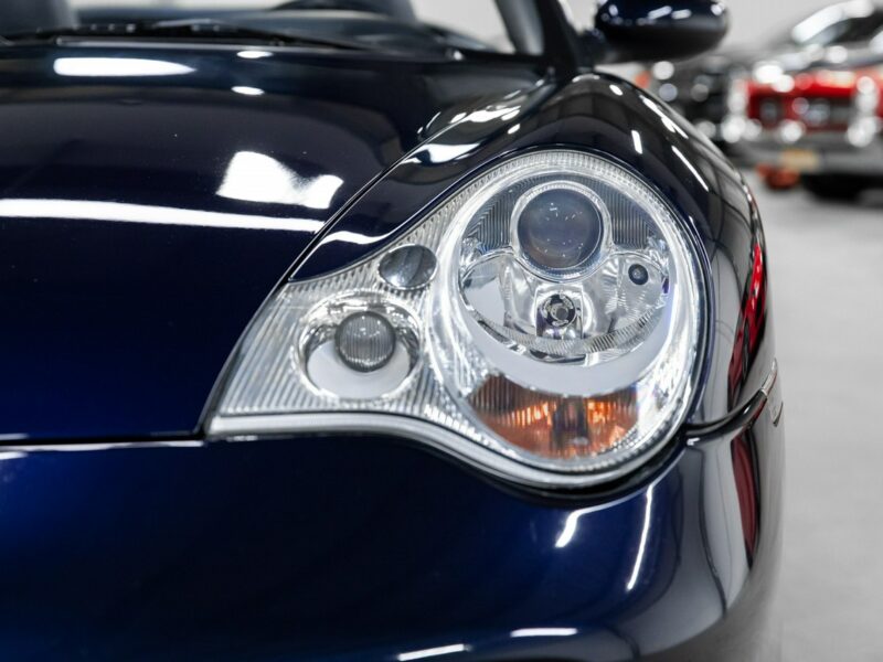 Porsche 911 Carrera 4S Cabrio. Bezwypadkowe. 2 właściciel. Stan kolekcjonerski. EU 996 (1997-2006)