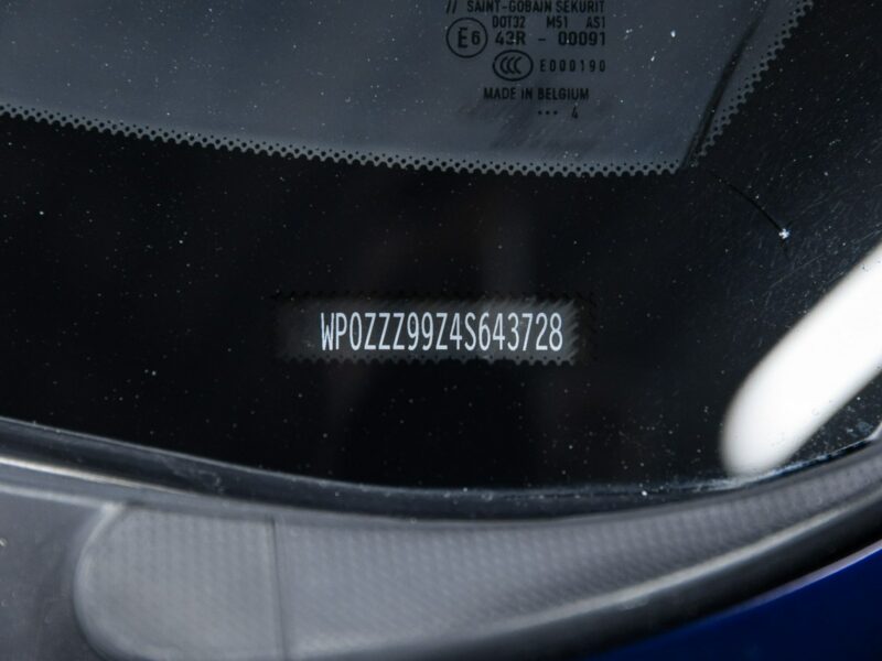 Porsche 911 Carrera 4S Cabrio. Bezwypadkowe. 2 właściciel. Stan kolekcjonerski. EU 996 (1997-2006)