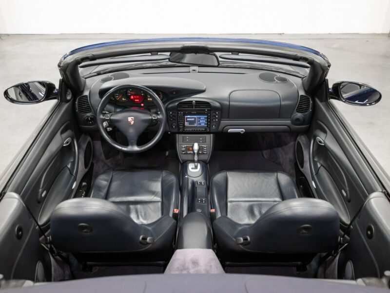 Porsche 911 Carrera 4S Cabrio. Bezwypadkowe. 2 właściciel. Stan kolekcjonerski. EU 996 (1997-2006)
