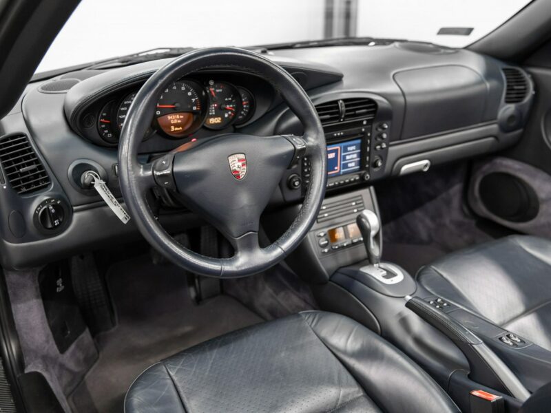Porsche 911 Carrera 4S Cabrio. Bezwypadkowe. 2 właściciel. Stan kolekcjonerski. EU 996 (1997-2006)