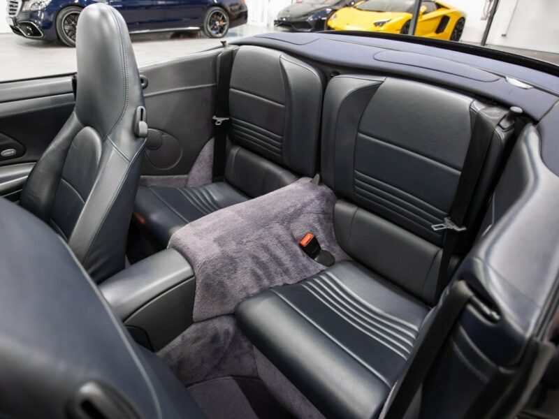 Porsche 911 Carrera 4S Cabrio. Bezwypadkowe. 2 właściciel. Stan kolekcjonerski. EU 996 (1997-2006)