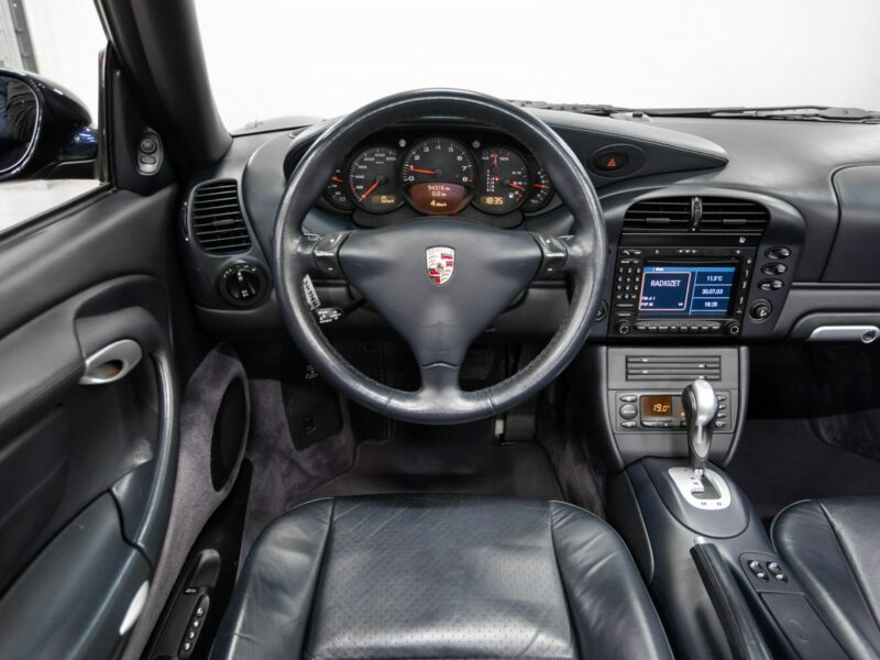 Porsche 911 Carrera 4S Cabrio. Bezwypadkowe. 2 właściciel. Stan kolekcjonerski. EU 996 (1997-2006)