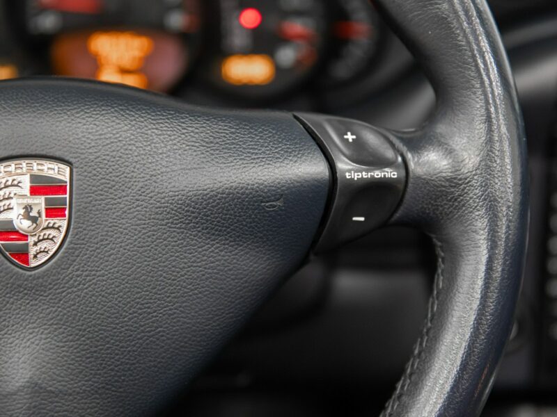 Porsche 911 Carrera 4S Cabrio. Bezwypadkowe. 2 właściciel. Stan kolekcjonerski. EU 996 (1997-2006)