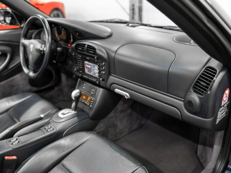 Porsche 911 Carrera 4S Cabrio. Bezwypadkowe. 2 właściciel. Stan kolekcjonerski. EU 996 (1997-2006)