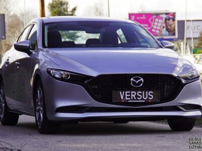 Mazda 3 2.0 SkyActive-G 179 Navi Automat - raty od 1299PLN IV (2019-)