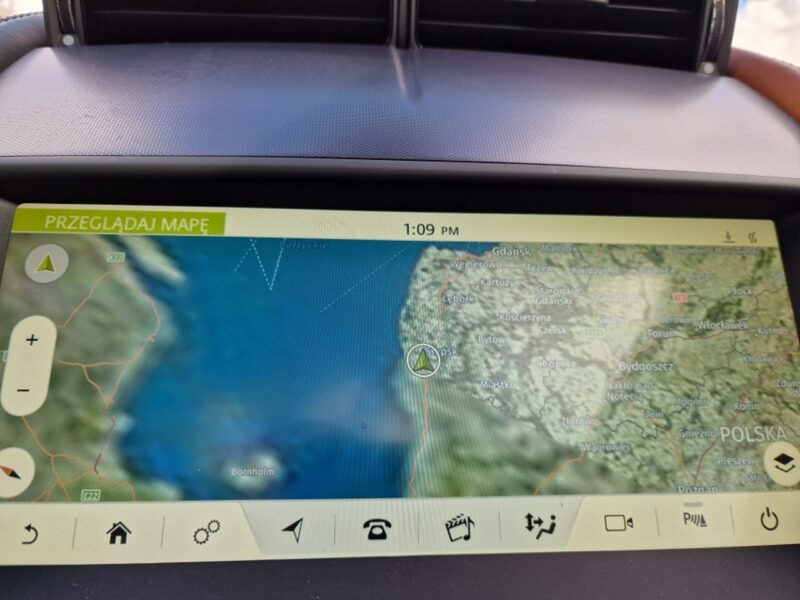 Jaguar F-Type P-300 2.0 TURBO 300 KM, Panorama, Kamera, Full LED, Skóra, Navi, FULL