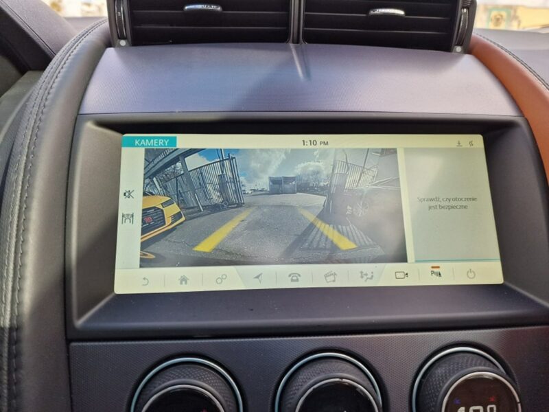 Jaguar F-Type P-300 2.0 TURBO 300 KM, Panorama, Kamera, Full LED, Skóra, Navi, FULL