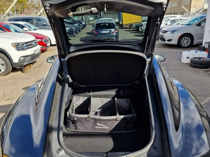 Jaguar F-Type P-300 2.0 TURBO 300 KM, Panorama, Kamera, Full LED, Skóra, Navi, FULL