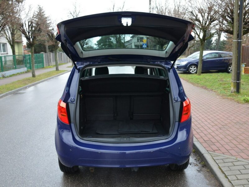 Opel Meriva Zarejestrowana 1.4T 120KM + Gaz Klima Parktronik Alu Gwarncja II (2010-)