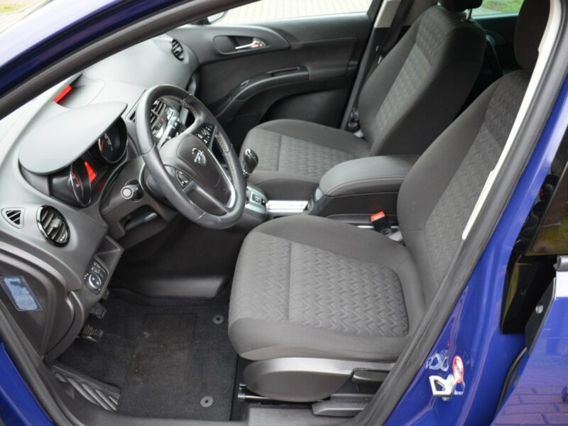 Opel Meriva Zarejestrowana 1.4T 120KM + Gaz Klima Parktronik Alu Gwarncja II (2010-)
