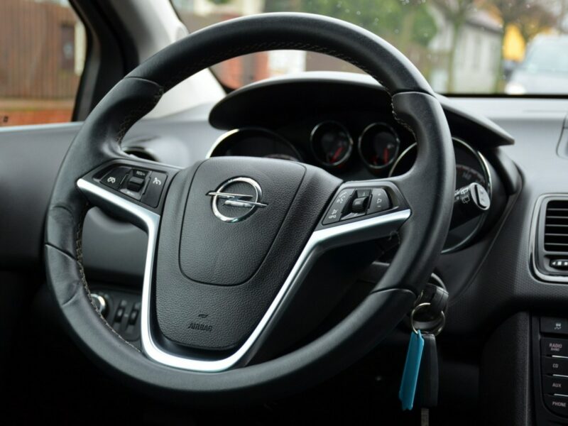 Opel Meriva Zarejestrowana 1.4T 120KM + Gaz Klima Parktronik Alu Gwarncja II (2010-)