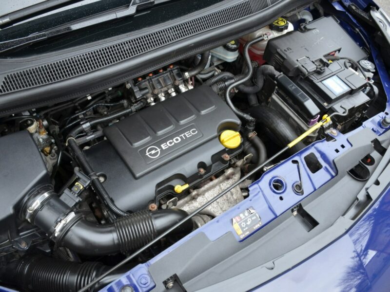 Opel Meriva Zarejestrowana 1.4T 120KM + Gaz Klima Parktronik Alu Gwarncja II (2010-)