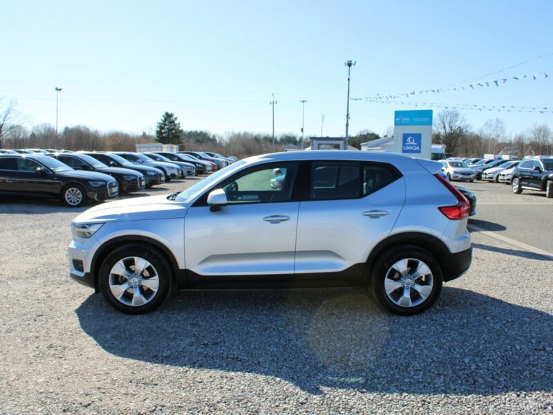 Volvo XC 40 F-vat,salon-polska Momentum,LED,automat,półskóra