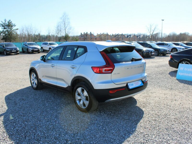 Volvo XC 40 F-vat,salon-polska Momentum,LED,automat,półskóra