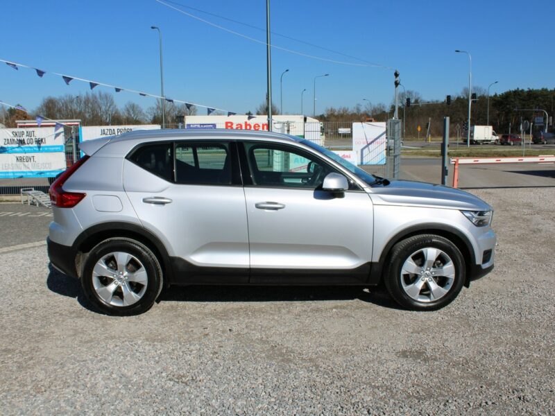 Volvo XC 40 F-vat,salon-polska Momentum,LED,automat,półskóra