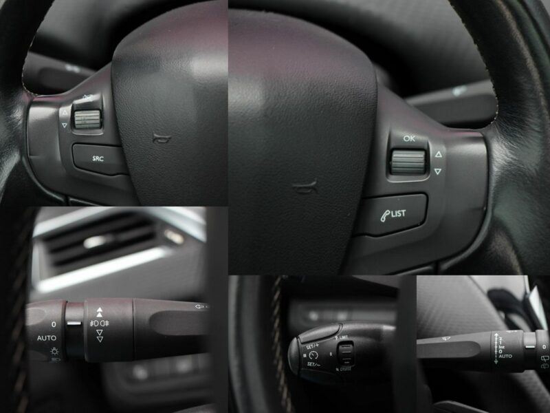 Peugeot 208 12.2017*Panorama*Navi*PółSkóra*Led*AsysPark*Esp*Alu17*Klimatr*GwarVGS I (2012-2019)