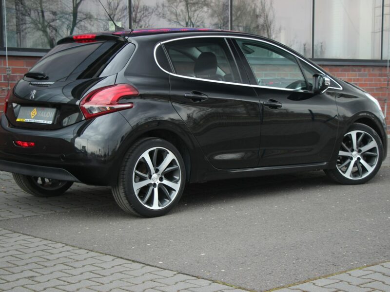 Peugeot 208 12.2017*Panorama*Navi*PółSkóra*Led*AsysPark*Esp*Alu17*Klimatr*GwarVGS I (2012-2019)