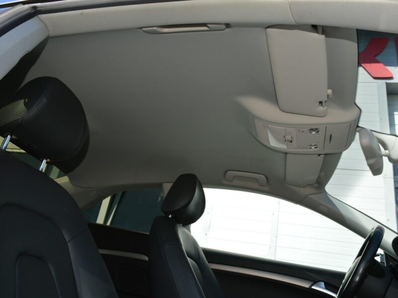 Audi A5 2.0 TDI COUPE Automat Serwis Bi-Xsenon LED Navi Skóra OKAZJA 8T (2007-2016)