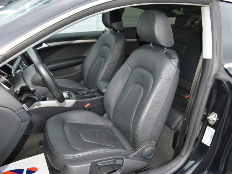 Audi A5 2.0 TDI COUPE Automat Serwis Bi-Xsenon LED Navi Skóra OKAZJA 8T (2007-2016)
