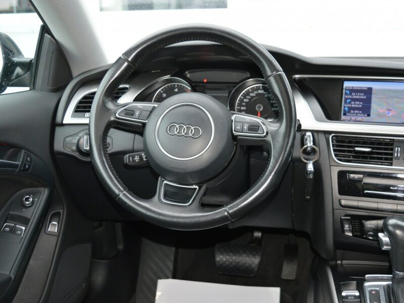 Audi A5 2.0 TDI COUPE Automat Serwis Bi-Xsenon LED Navi Skóra OKAZJA 8T (2007-2016)