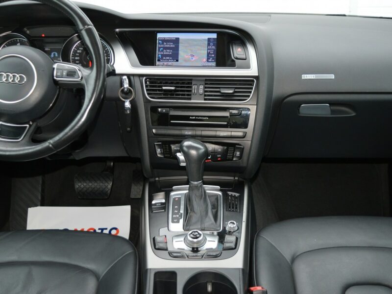 Audi A5 2.0 TDI COUPE Automat Serwis Bi-Xsenon LED Navi Skóra OKAZJA 8T (2007-2016)