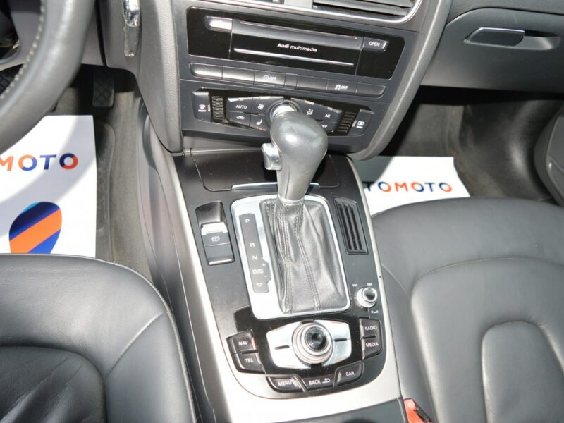Audi A5 2.0 TDI COUPE Automat Serwis Bi-Xsenon LED Navi Skóra OKAZJA 8T (2007-2016)