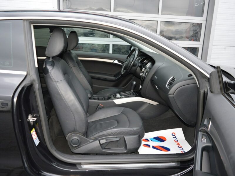 Audi A5 2.0 TDI COUPE Automat Serwis Bi-Xsenon LED Navi Skóra OKAZJA 8T (2007-2016)