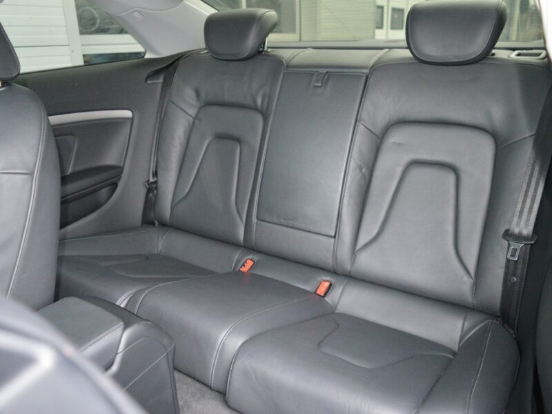 Audi A5 2.0 TDI COUPE Automat Serwis Bi-Xsenon LED Navi Skóra OKAZJA 8T (2007-2016)