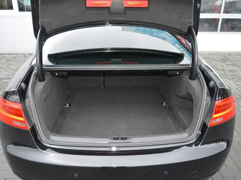 Audi A5 2.0 TDI COUPE Automat Serwis Bi-Xsenon LED Navi Skóra OKAZJA 8T (2007-2016)