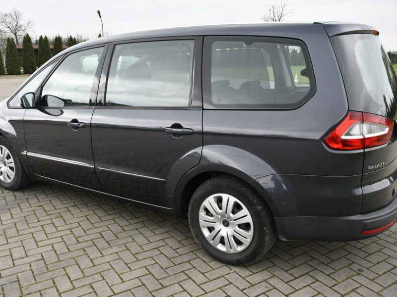 Ford Galaxy 2,0B DUDKI11 7 Foteli,Klimatronic 2 str,Hak,kredyt.OKAZJA Mk3 (2006-2015)