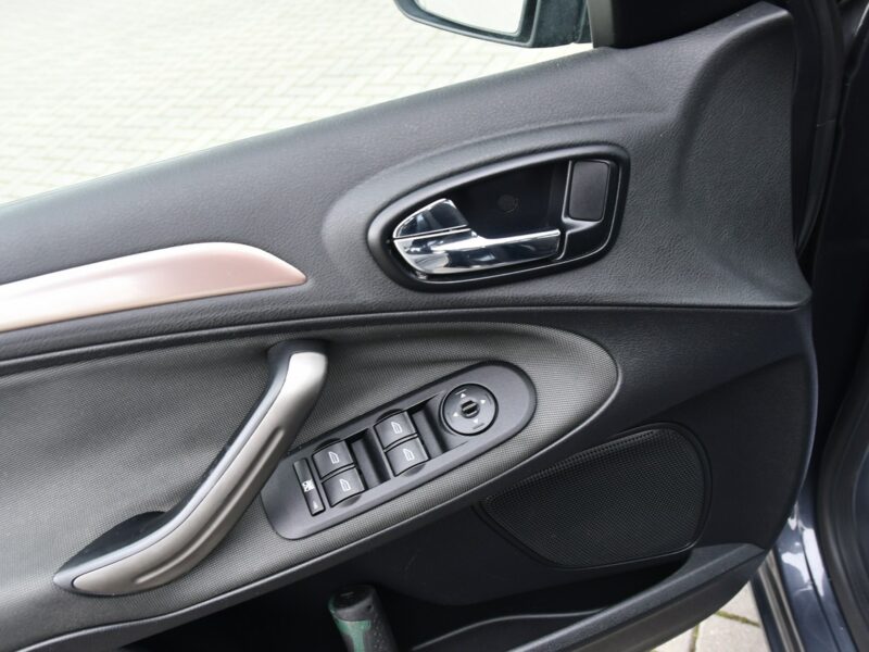 Ford Galaxy 2,0B DUDKI11 7 Foteli,Klimatronic 2 str,Hak,kredyt.OKAZJA Mk3 (2006-2015)