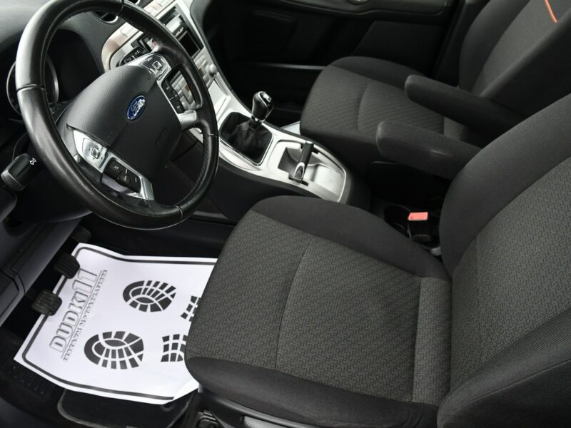 Ford Galaxy 2,0B DUDKI11 7 Foteli,Klimatronic 2 str,Hak,kredyt.OKAZJA Mk3 (2006-2015)