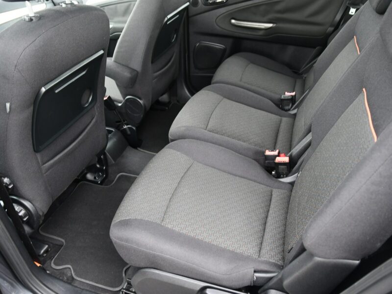 Ford Galaxy 2,0B DUDKI11 7 Foteli,Klimatronic 2 str,Hak,kredyt.OKAZJA Mk3 (2006-2015)