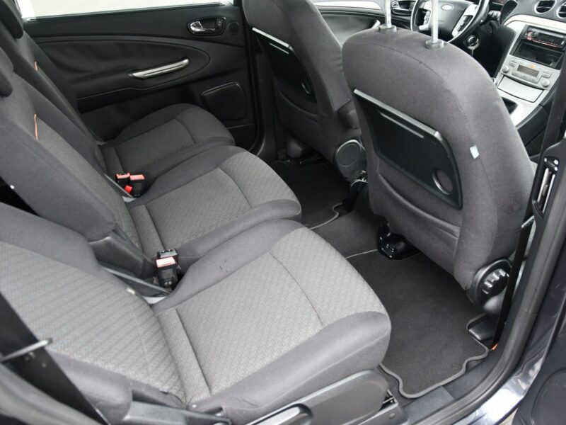 Ford Galaxy 2,0B DUDKI11 7 Foteli,Klimatronic 2 str,Hak,kredyt.OKAZJA Mk3 (2006-2015)