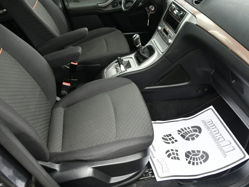 Ford Galaxy 2,0B DUDKI11 7 Foteli,Klimatronic 2 str,Hak,kredyt.OKAZJA Mk3 (2006-2015)