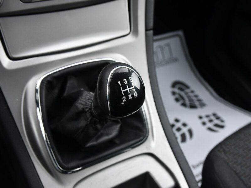 Ford Galaxy 2,0B DUDKI11 7 Foteli,Klimatronic 2 str,Hak,kredyt.OKAZJA Mk3 (2006-2015)