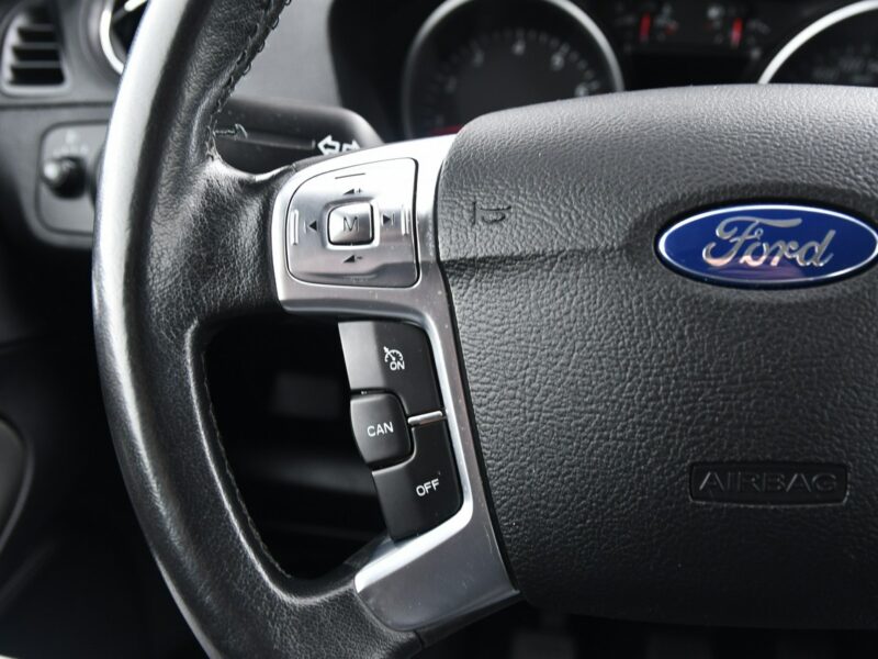 Ford Galaxy 2,0B DUDKI11 7 Foteli,Klimatronic 2 str,Hak,kredyt.OKAZJA Mk3 (2006-2015)