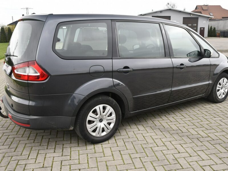 Ford Galaxy 2,0B DUDKI11 7 Foteli,Klimatronic 2 str,Hak,kredyt.OKAZJA Mk3 (2006-2015)